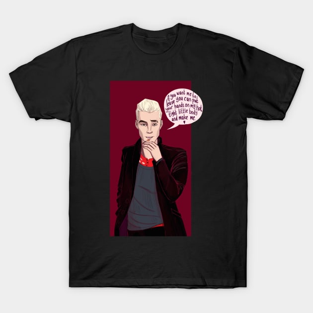 Spike T-Shirt by Krumla